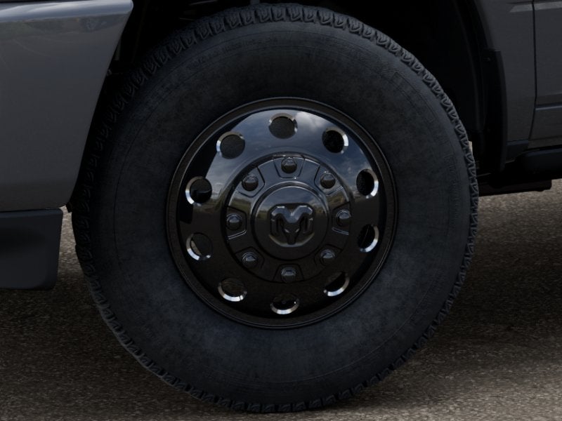 2026 RAM Ram 3500 RAM 3500 LARAMIE CREW CAB 4X4 8' BOX