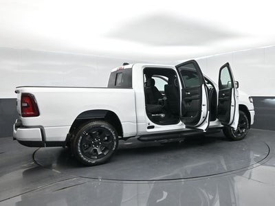 2026 RAM Ram 1500 RAM 1500 EXPRESS CREW CAB 4X4 5'7' BOX