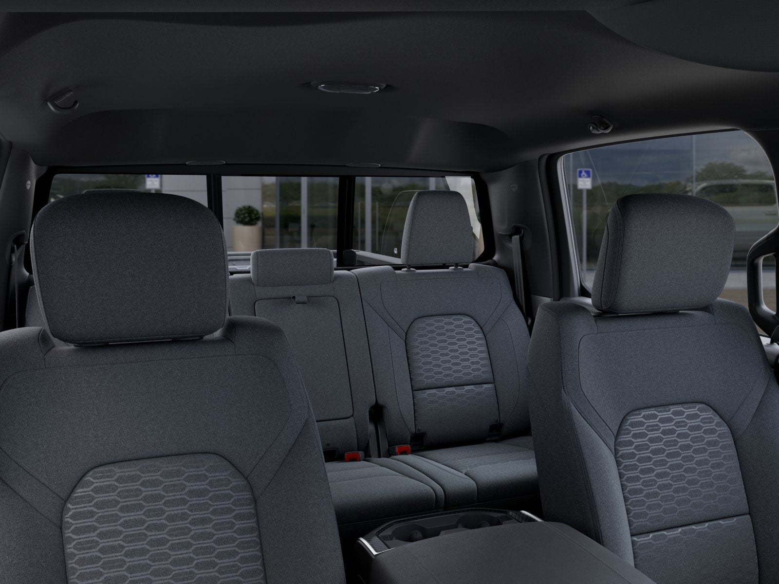 2026 RAM Ram 1500 RAM 1500 EXPRESS CREW CAB 4X4 5'7' BOX