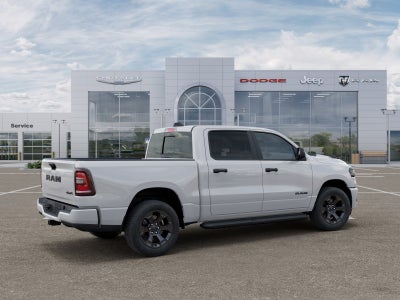 2026 RAM Ram 1500 RAM 1500 EXPRESS CREW CAB 4X4 5'7' BOX