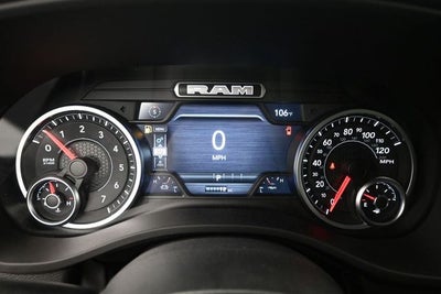 2026 RAM Ram 1500 RAM 1500 EXPRESS CREW CAB 4X4 5'7' BOX