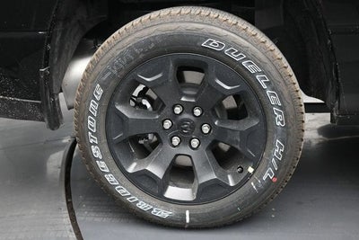 2026 RAM Ram 1500 RAM 1500 EXPRESS CREW CAB 4X4 5'7' BOX