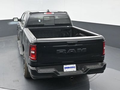 2026 RAM Ram 1500 RAM 1500 EXPRESS CREW CAB 4X4 5'7' BOX