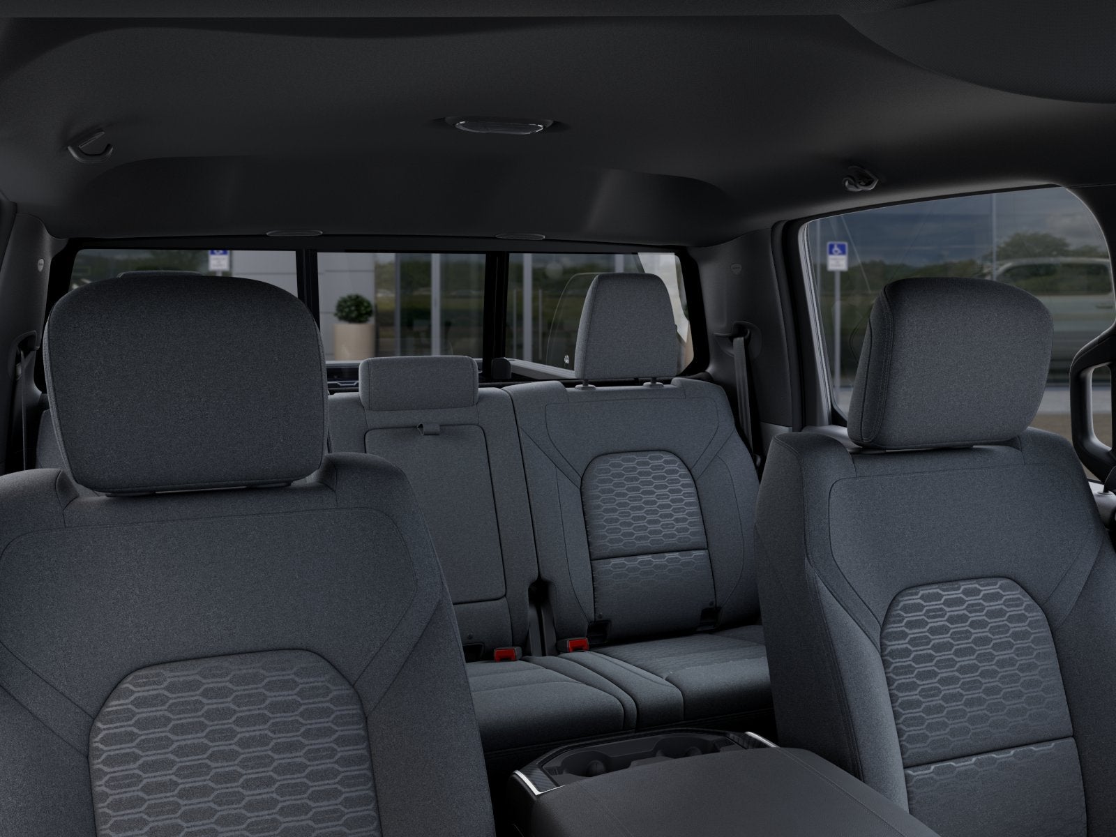 2026 RAM Ram 1500 RAM 1500 EXPRESS CREW CAB 4X4 5'7' BOX