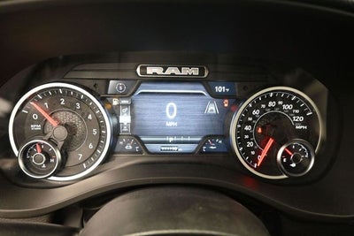 2026 RAM Ram 1500 RAM 1500 EXPRESS CREW CAB 4X4 5'7' BOX