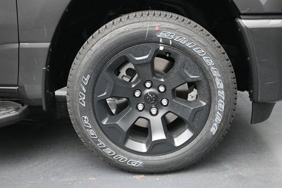 2026 RAM Ram 1500 RAM 1500 EXPRESS CREW CAB 4X4 5'7' BOX