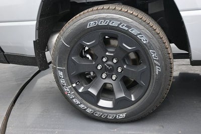 2026 RAM Ram 1500 RAM 1500 EXPRESS CREW CAB 4X4 5'7' BOX