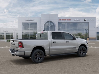 2026 RAM Ram 1500 RAM 1500 EXPRESS CREW CAB 4X4 5'7' BOX