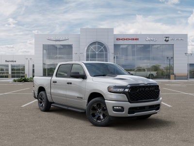 2026 RAM Ram 1500 RAM 1500 EXPRESS CREW CAB 4X4 5'7' BOX