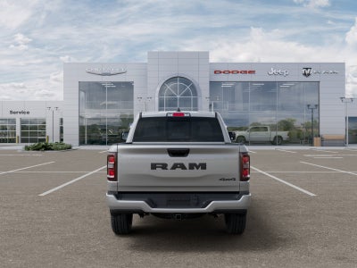 2026 RAM Ram 1500 RAM 1500 EXPRESS CREW CAB 4X4 5'7' BOX