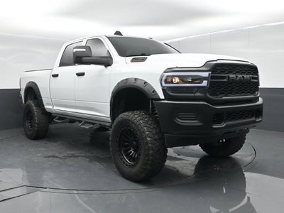 2023 RAM 2500 Tradesman Crew Cab 4x4 6'4' Box