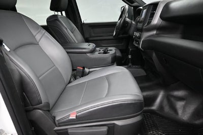 2023 RAM 2500 Tradesman Crew Cab 4x4 6'4' Box