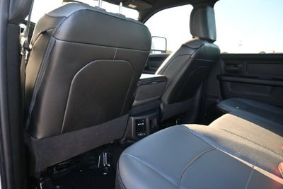 2023 RAM 2500 Tradesman Crew Cab 4x4 6'4' Box