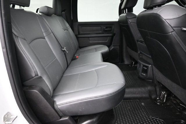 2023 RAM 2500 Tradesman Crew Cab 4x4 6'4' Box