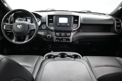 2023 RAM 2500 Tradesman Crew Cab 4x4 6'4' Box