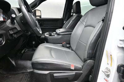 2023 RAM 2500 Tradesman Crew Cab 4x4 6'4' Box