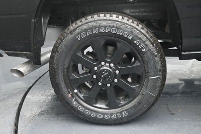 2026 RAM Ram 2500 RAM 2500 BLACK EXPRESS CREW CAB 4X4 6'4' BOX