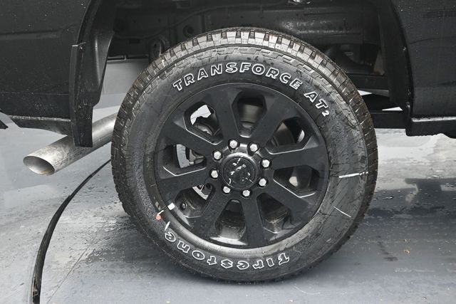 2026 RAM Ram 2500 RAM 2500 BLACK EXPRESS CREW CAB 4X4 6'4' BOX