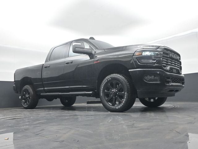 2026 RAM Ram 2500 RAM 2500 BLACK EXPRESS CREW CAB 4X4 6'4' BOX