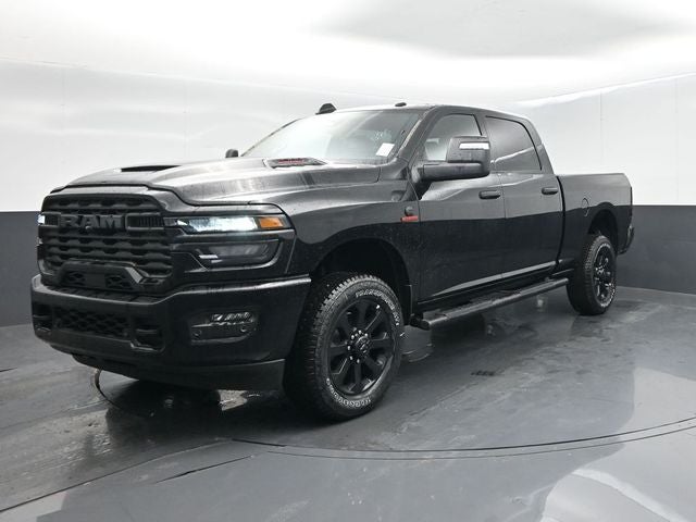 2026 RAM Ram 2500 RAM 2500 BLACK EXPRESS CREW CAB 4X4 6'4' BOX