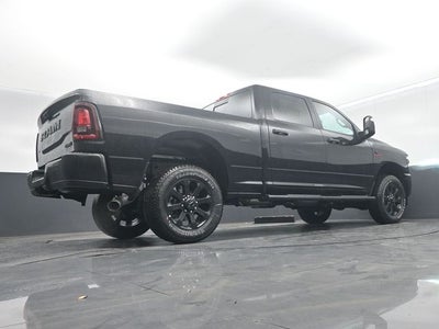 2026 RAM Ram 2500 RAM 2500 BLACK EXPRESS CREW CAB 4X4 6'4' BOX