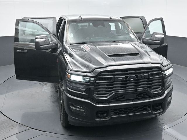 2026 RAM Ram 2500 RAM 2500 BLACK EXPRESS CREW CAB 4X4 6'4' BOX