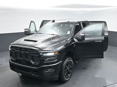 2026 RAM Ram 2500 RAM 2500 BLACK EXPRESS CREW CAB 4X4 6'4' BOX