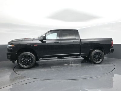 2026 RAM Ram 2500 RAM 2500 BLACK EXPRESS CREW CAB 4X4 6'4' BOX