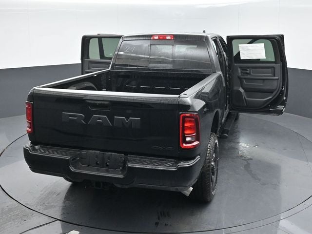 2026 RAM Ram 2500 RAM 2500 BLACK EXPRESS CREW CAB 4X4 6'4' BOX