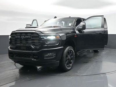 2026 RAM Ram 2500 RAM 2500 BLACK EXPRESS CREW CAB 4X4 6'4' BOX