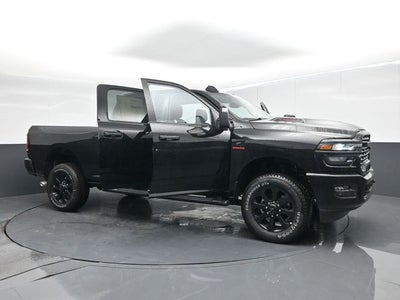 2026 RAM Ram 2500 RAM 2500 BLACK EXPRESS CREW CAB 4X4 6'4' BOX