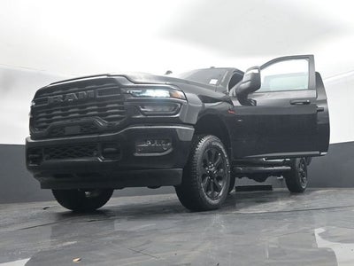2026 RAM Ram 2500 RAM 2500 BLACK EXPRESS CREW CAB 4X4 6'4' BOX