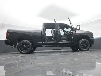 2026 RAM Ram 2500 RAM 2500 BLACK EXPRESS CREW CAB 4X4 6'4' BOX