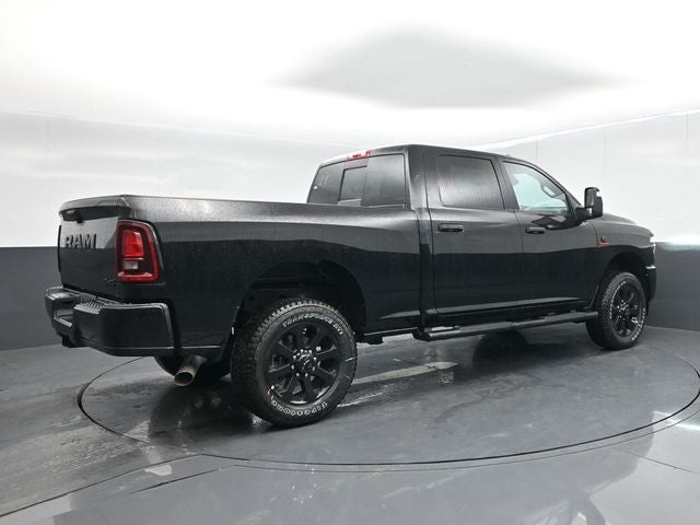 2026 RAM Ram 2500 RAM 2500 BLACK EXPRESS CREW CAB 4X4 6'4' BOX