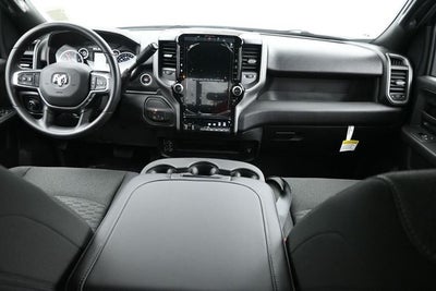 2026 RAM Ram 2500 RAM 2500 BLACK EXPRESS CREW CAB 4X4 6'4' BOX