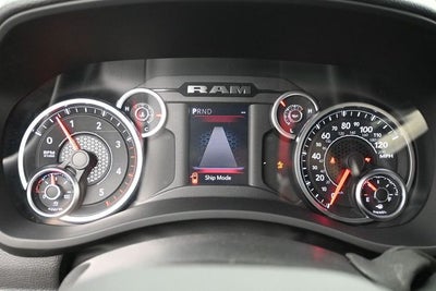 2026 RAM Ram 2500 RAM 2500 BLACK EXPRESS CREW CAB 4X4 6'4' BOX