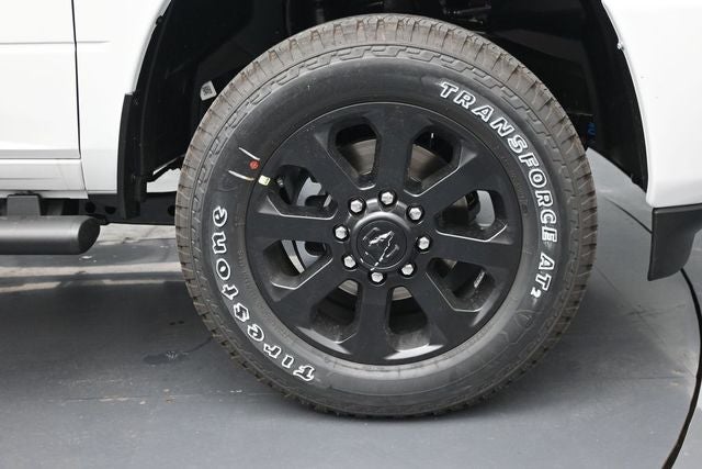2026 RAM Ram 2500 RAM 2500 BLACK EXPRESS CREW CAB 4X4 6'4' BOX