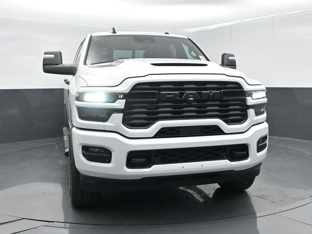 2026 RAM Ram 2500 RAM 2500 BLACK EXPRESS CREW CAB 4X4 6'4' BOX