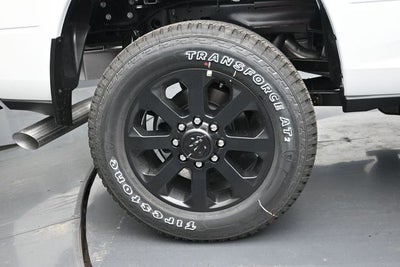 2026 RAM Ram 2500 RAM 2500 BLACK EXPRESS CREW CAB 4X4 6'4' BOX