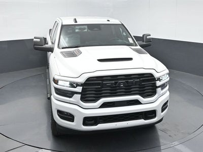 2026 RAM Ram 2500 RAM 2500 BLACK EXPRESS CREW CAB 4X4 6'4' BOX