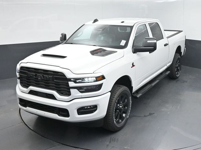 2026 RAM Ram 2500 RAM 2500 BLACK EXPRESS CREW CAB 4X4 6'4' BOX