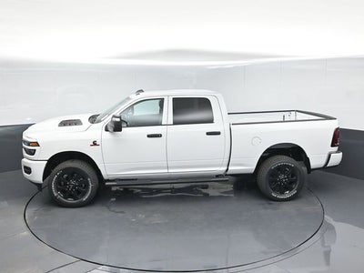 2026 RAM Ram 2500 RAM 2500 BLACK EXPRESS CREW CAB 4X4 6'4' BOX