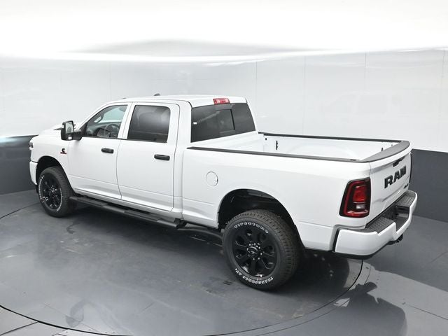 2026 RAM Ram 2500 RAM 2500 BLACK EXPRESS CREW CAB 4X4 6'4' BOX