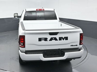 2026 RAM Ram 2500 RAM 2500 BLACK EXPRESS CREW CAB 4X4 6'4' BOX