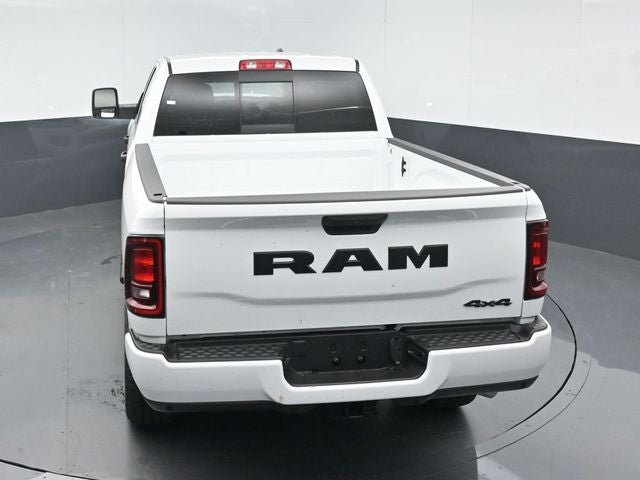 2026 RAM Ram 2500 RAM 2500 BLACK EXPRESS CREW CAB 4X4 6'4' BOX