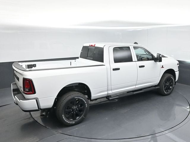 2026 RAM Ram 2500 RAM 2500 BLACK EXPRESS CREW CAB 4X4 6'4' BOX