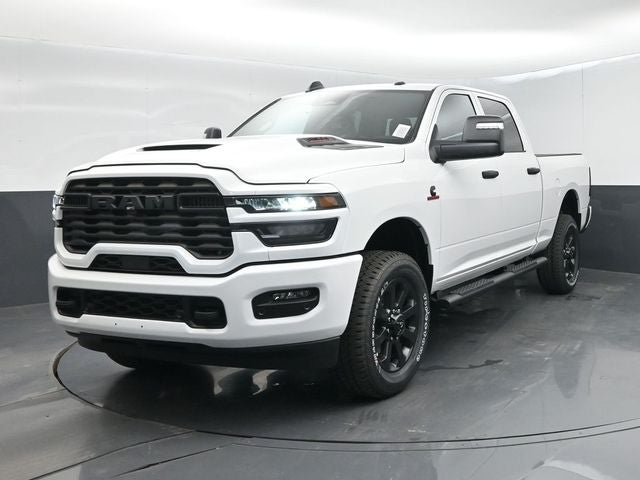 2026 RAM Ram 2500 RAM 2500 BLACK EXPRESS CREW CAB 4X4 6'4' BOX