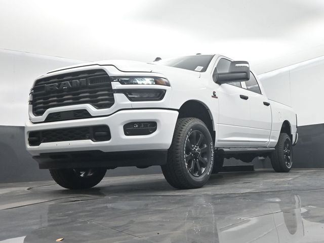 2026 RAM Ram 2500 RAM 2500 BLACK EXPRESS CREW CAB 4X4 6'4' BOX