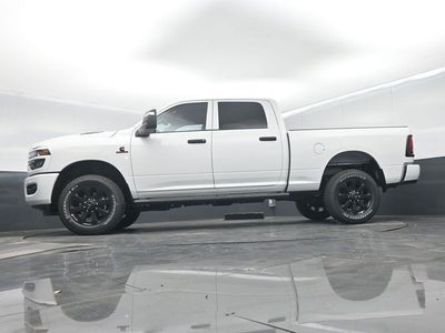 2026 RAM Ram 2500 RAM 2500 BLACK EXPRESS CREW CAB 4X4 6'4' BOX