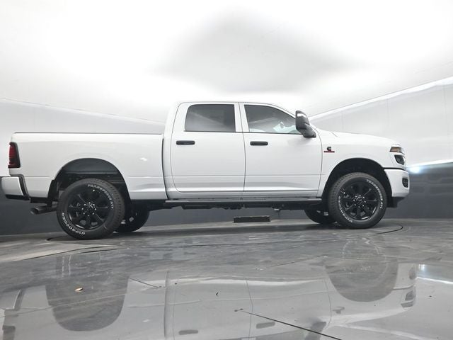 2026 RAM Ram 2500 RAM 2500 BLACK EXPRESS CREW CAB 4X4 6'4' BOX
